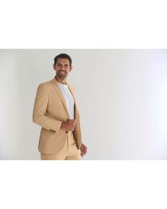 Heren Colbert William, getailleerde snit