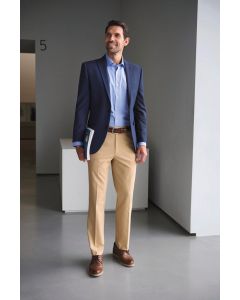 Heren Pantalon Oliver, getailleerde snit