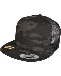 Pet Trucker Multicam