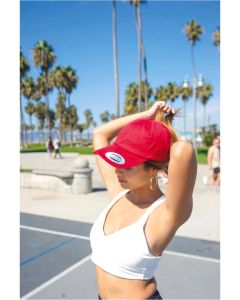 Pet van biologisch katoen