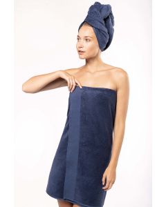 Biologische badhanddoek