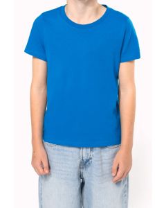 T-shirt BIO150IC ronde hals kind