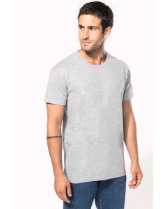 Uniseks t-shirt met ronde hals Bio190IC