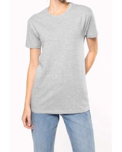 Uniseks t-shirt met ronde hals Bio190IC