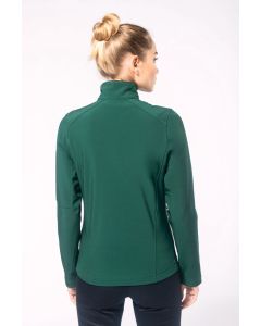 Dames softshell jas