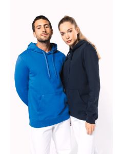 Sweater met capuchon 80/20 uniseks