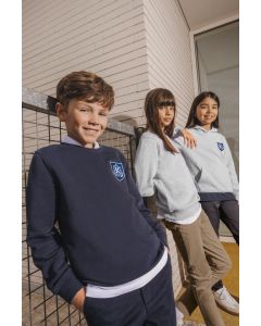 T-shirt ronde hals kinderen