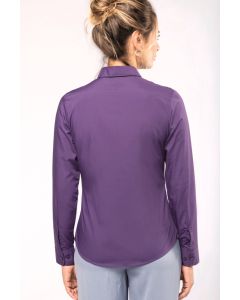 Jessica - Damesblouse lange mouwen