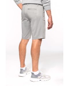 Heren chino bermudashorts