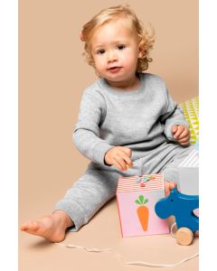 Duurzame baby sweater 