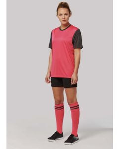 Sportsokken Met Contraststrepen