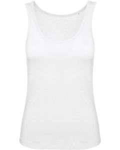 Ladies organic tank top Inspire