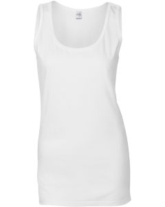 Softstyle® Fitted Ladies Tank Top