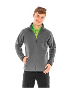 Thermisch fleece jasje van gerecyclede fleece