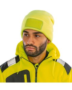 Bedrukbare muts in dubbel tricot Thinsulate™