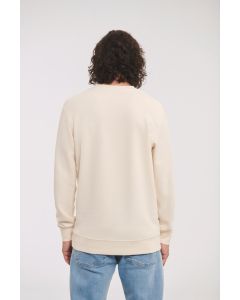 Omkeerbare sweater Pure Organic