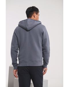 Authentic Full Zip Hooded Sweatshirt