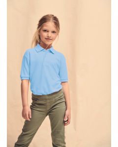 65/35 Kids polo shirt