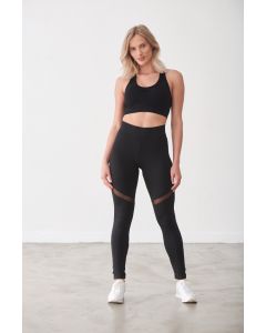 Panelled Legging