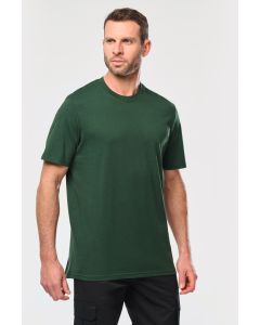 Ecologisch unisex T-shirt met korte mouwen