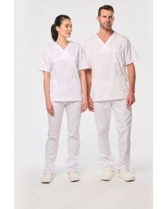 Katoenen unisex broek