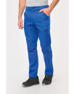 Heren werkbroek met meerdere zakken