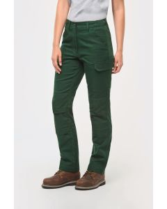 Dames werkbroek met meerdere zakken