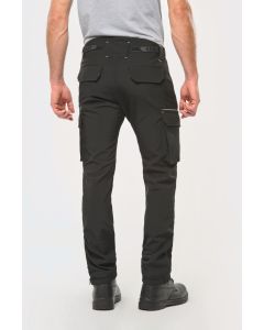 Heren softshell pantalon