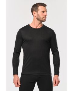 Heren thermoshirt lange mouwen