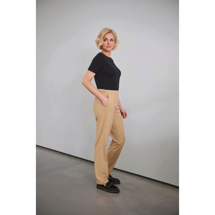 Damespantalon Eleanor slimfit