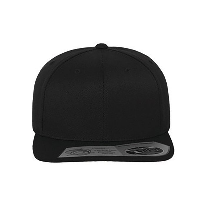 6 panel pet Fitted Snapback