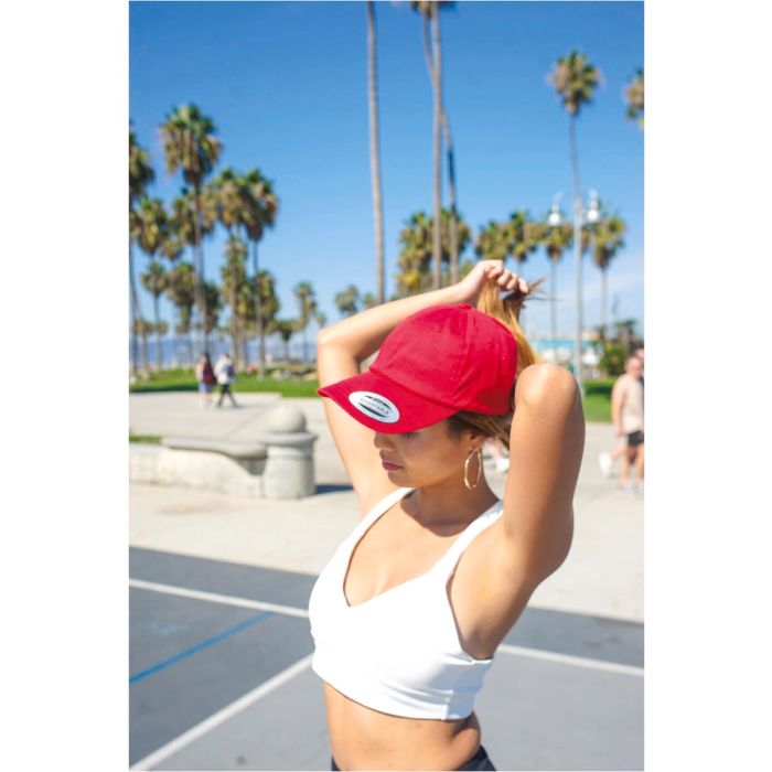 Pet van biologisch katoen