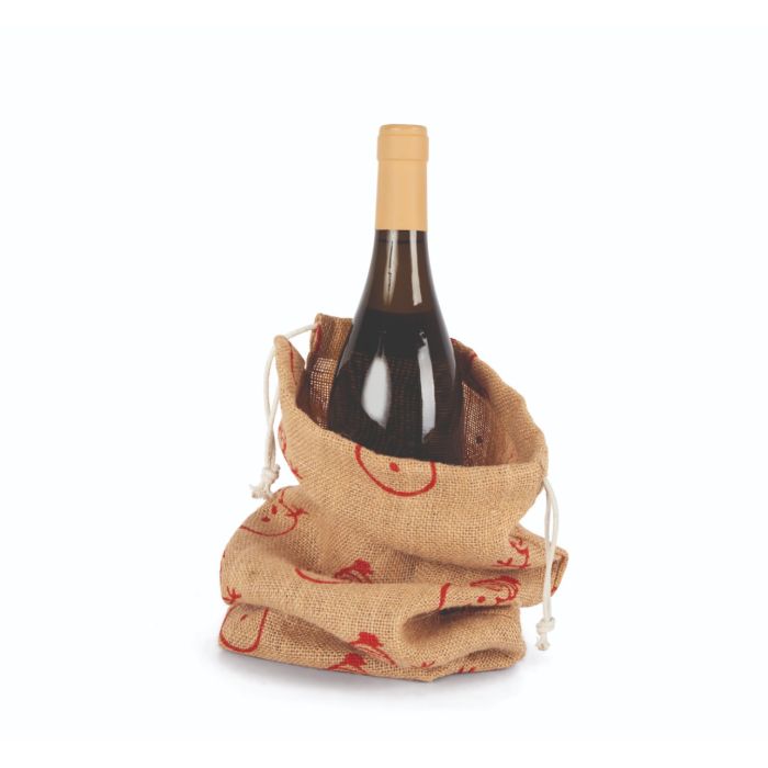 Fleshouder met kerstmotieven