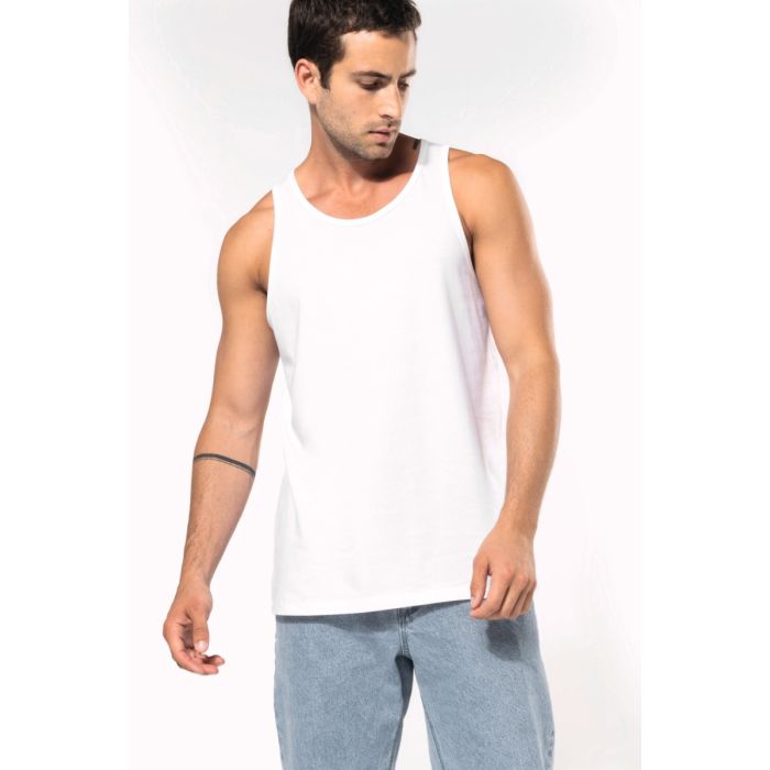 Duurzame heren tank top