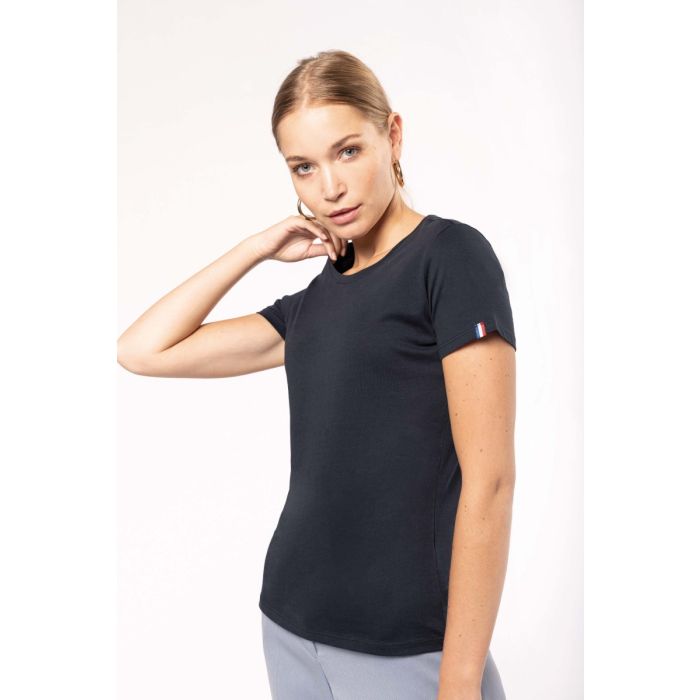 Womens organic t-shirt "Origine France Garantie"