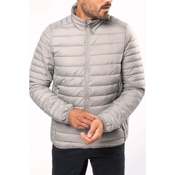 Mens lightweight padded jacket