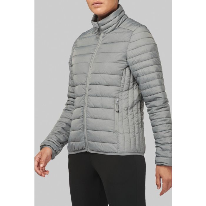 Ladies lightweight padded jacket