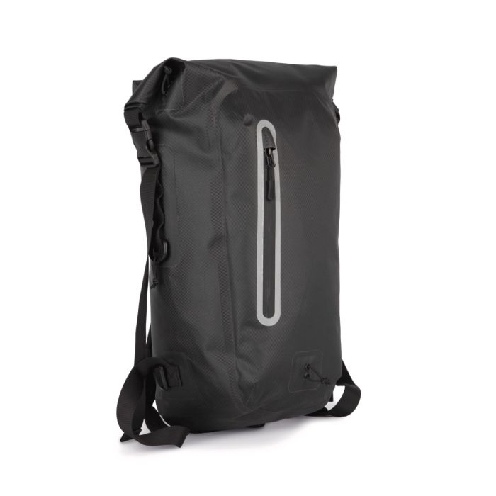 Waterproof rugzak met vak voor helm