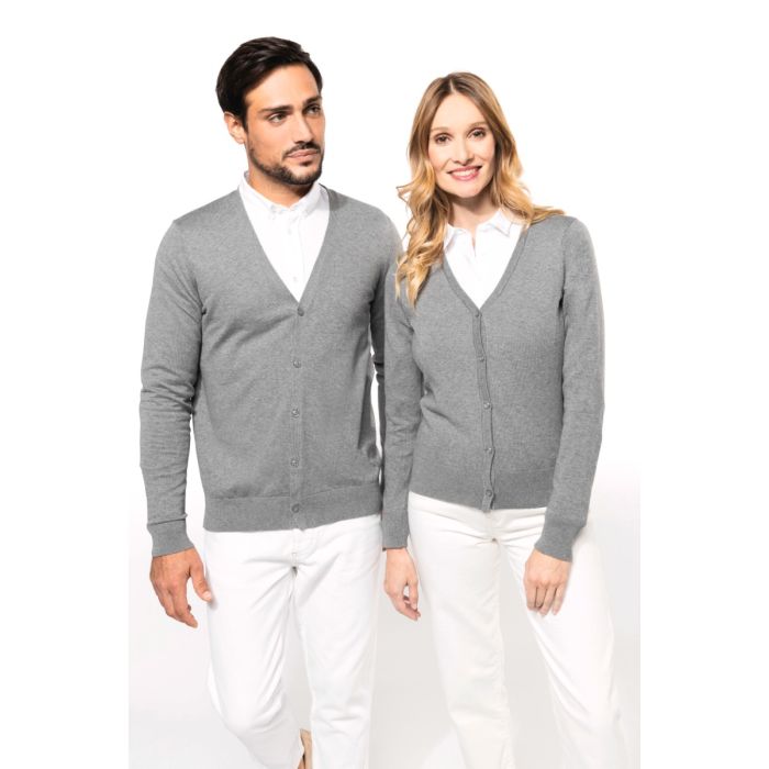 Heren Supima® cardigan