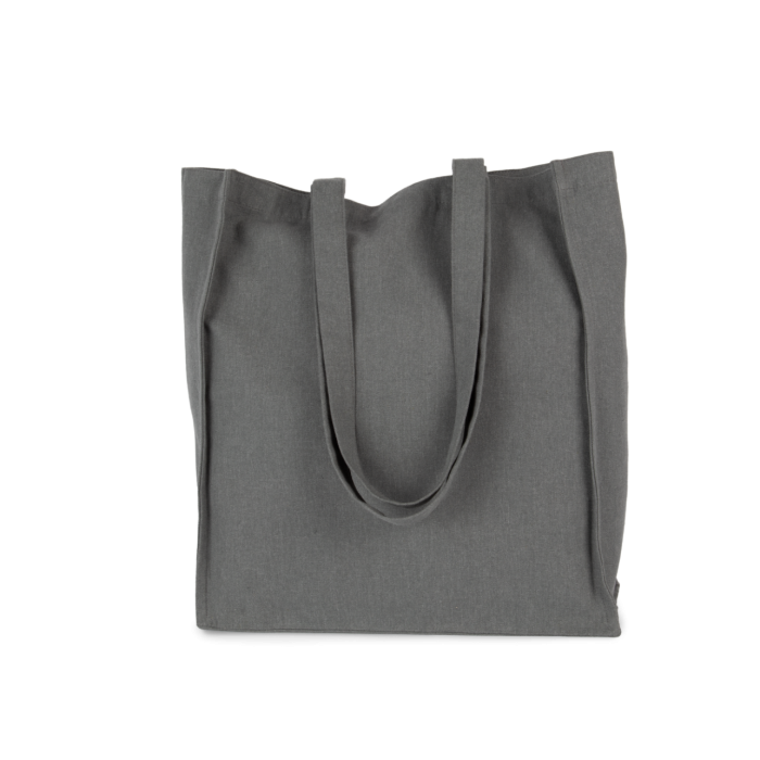 Rechthoekige ‘K-loop’-shopper