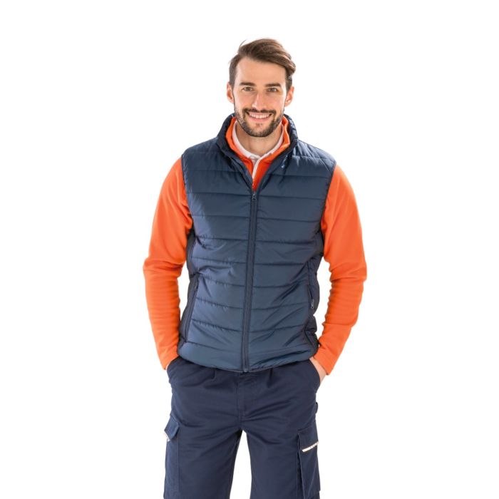 Gewatteerde bodywarmer Core