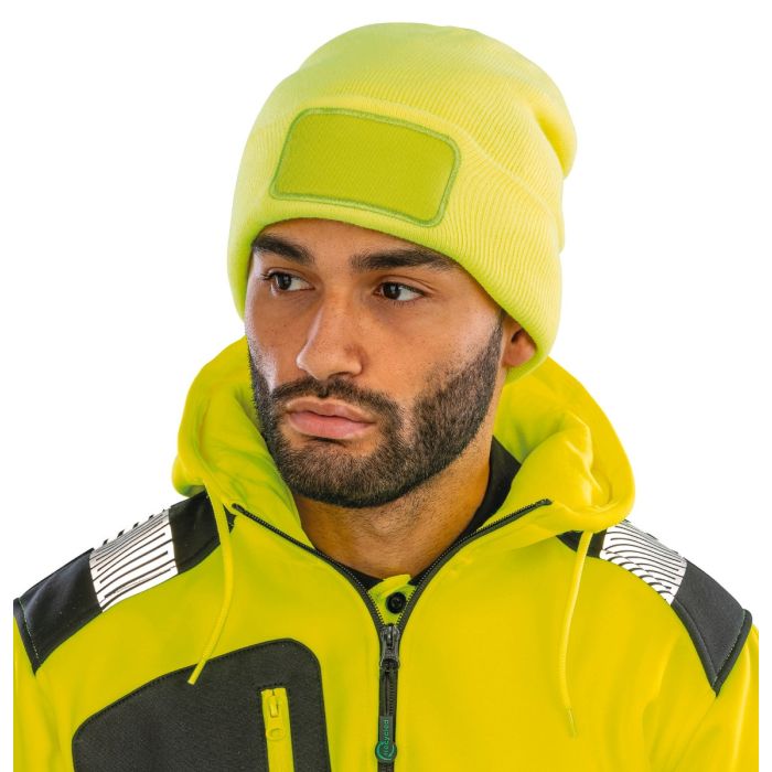 Bedrukbare muts in dubbel tricot Thinsulate™