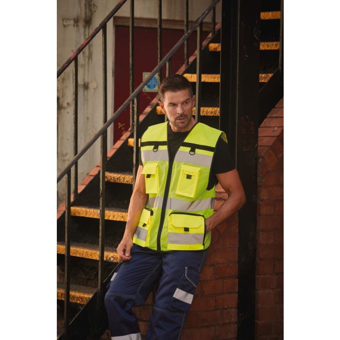 Ripstop signalisatiehesje